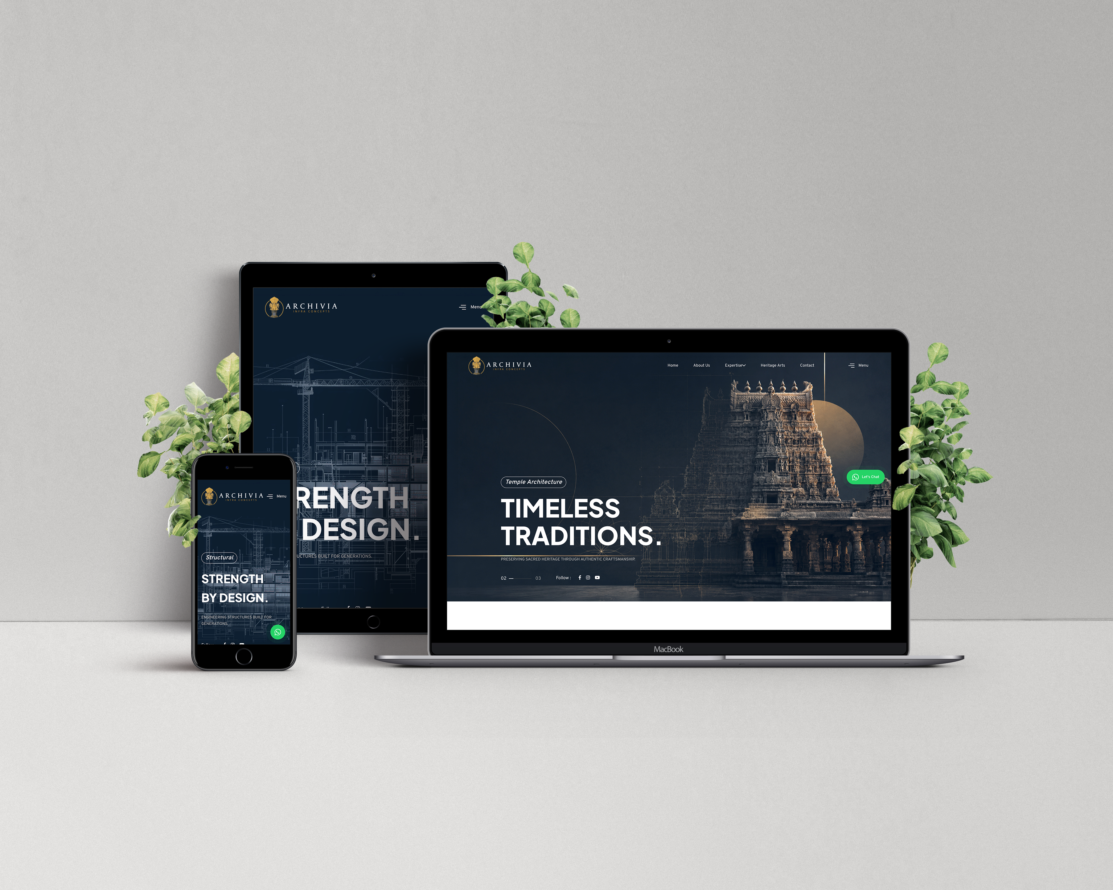 Wowmenfashions — Digital · E-commerce