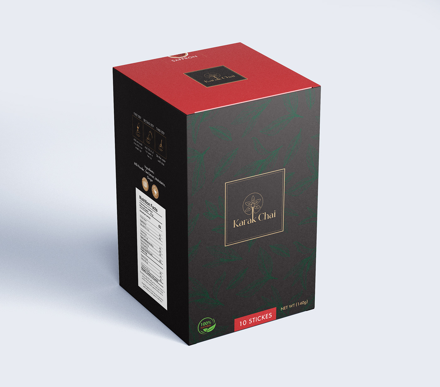 BrandBoz retail experience project